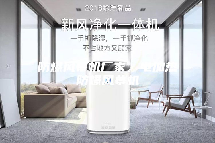 防爆風幕機廠家,電加熱防爆風幕機