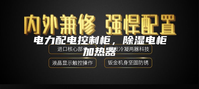 電力配電控制柜,除濕電柜加熱器