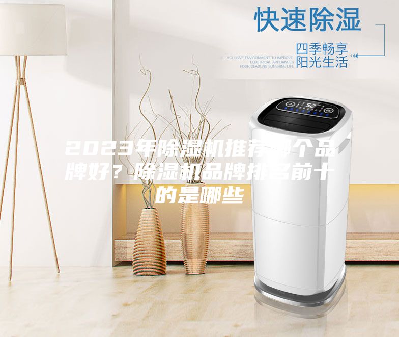 2023年除濕機推薦哪個品牌好？除濕機品牌排名前十的是哪些