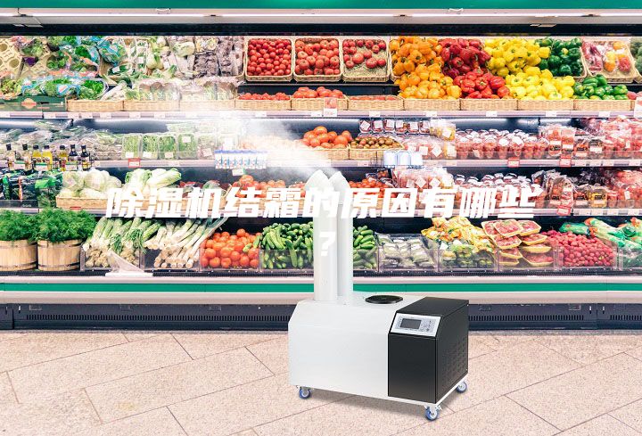 除濕機結霜的原因有哪些？