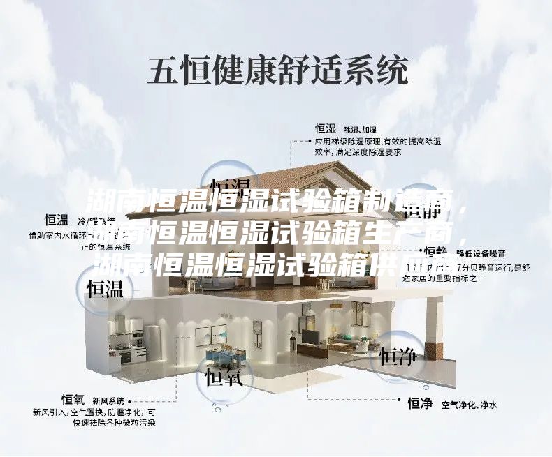 湖南恒溫恒濕試驗箱制造商，湖南恒溫恒濕試驗箱生產商，湖南恒溫恒濕試驗箱供應商