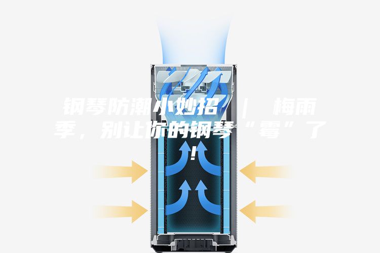 鋼琴防潮小妙招 | 梅雨季,別讓你的鋼琴“霉”了!