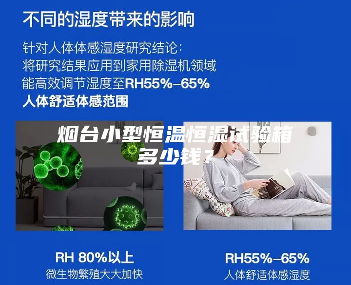 煙臺小型恒溫恒濕試驗箱多少錢？