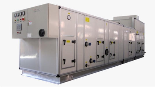 新風除濕二合一系統,好環境如此簡單