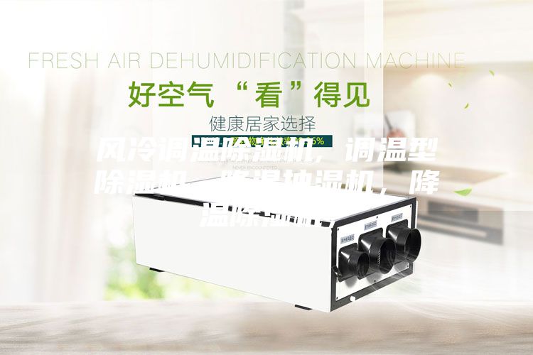 風冷調(diào)溫除濕機, 調(diào)溫型除濕機, 降溫抽濕機，降溫除濕機，