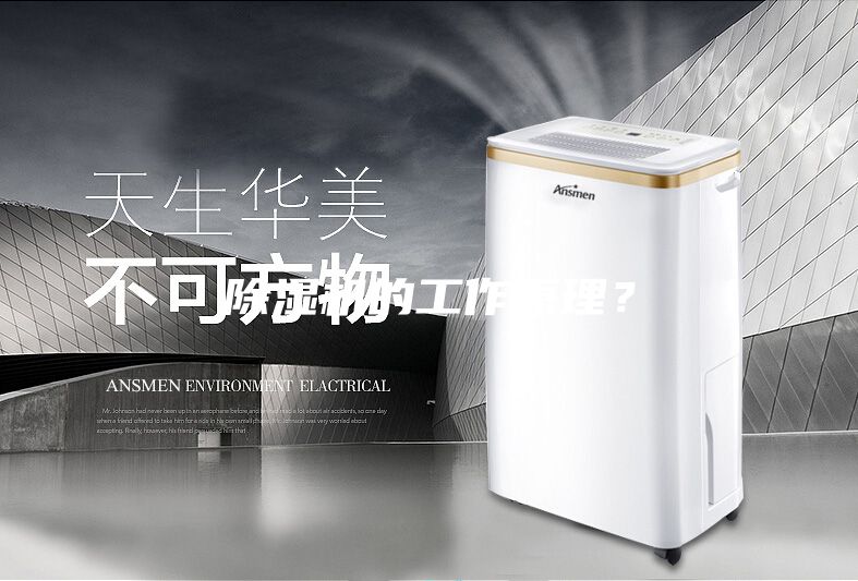 除濕機的工作原理？