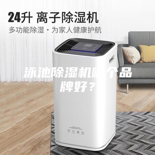 泳池除濕機哪個品牌好？