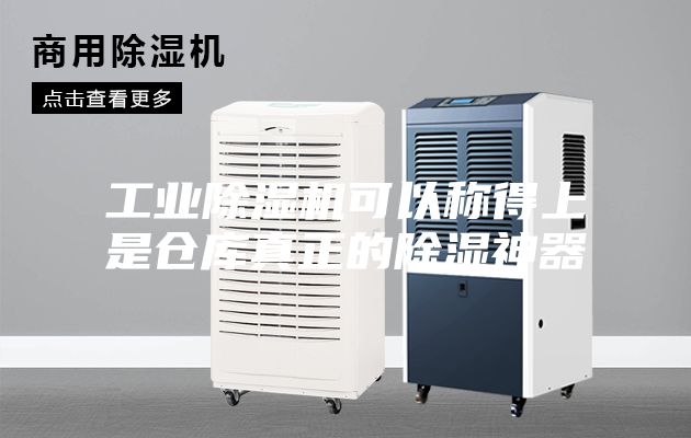 工業(yè)除濕機(jī)可以稱得上是倉庫真正的除濕神器