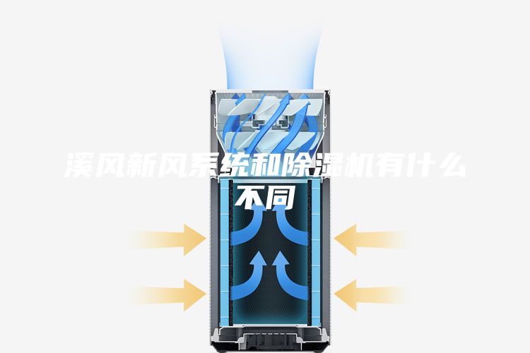 溪風新風系統和除濕機有什么不同