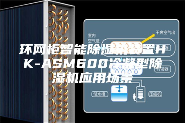 環(huán)網(wǎng)柜智能除濕機(jī)裝置HK-ASM600冷凝型除濕機(jī)應(yīng)用場(chǎng)景