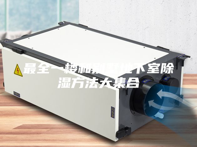 最全一樓和別墅地下室除濕方法大集合