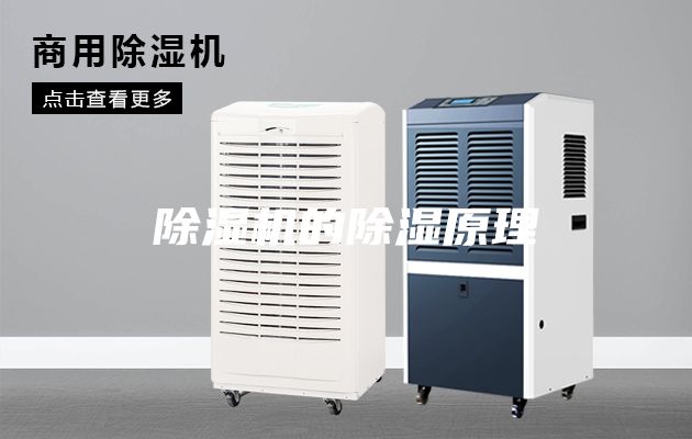 除濕機(jī)的除濕原理
