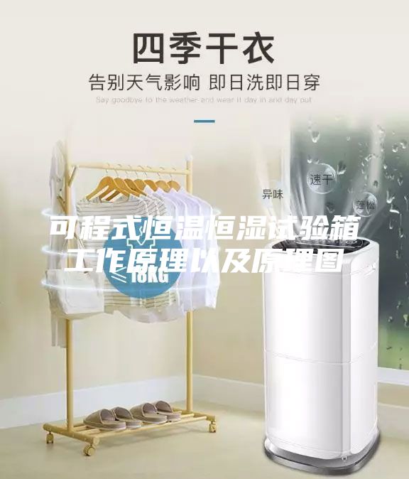 可程式恒溫恒濕試驗(yàn)箱工作原理以及原理圖