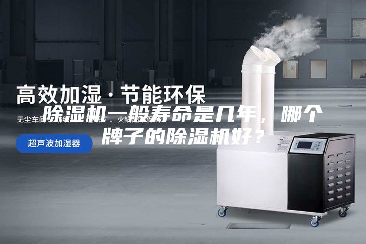 除濕機一般壽命是幾年，哪個牌子的除濕機好？