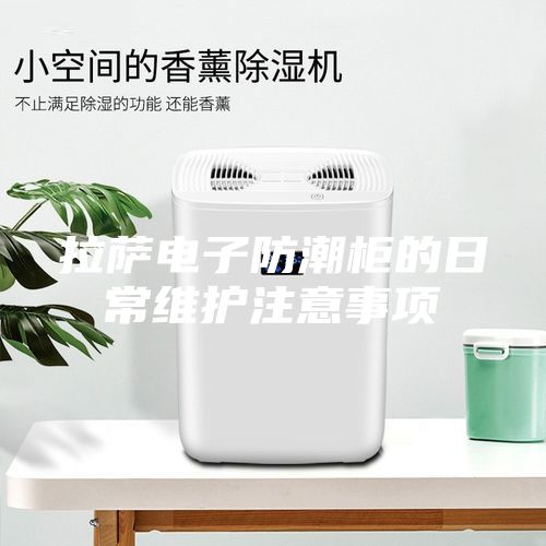 拉薩電子防潮柜的日常維護注意事項