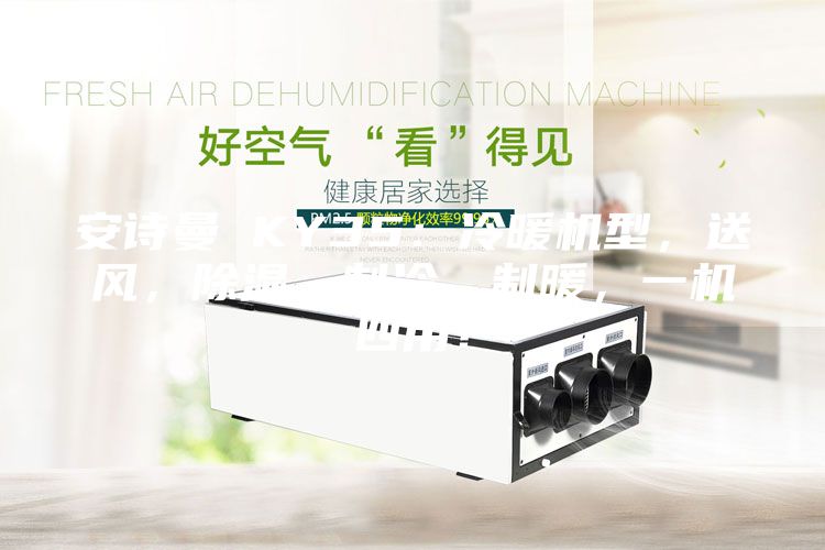 安詩曼 KY35：冷暖機型，送風，除濕，制冷，制暖，一機四用！
