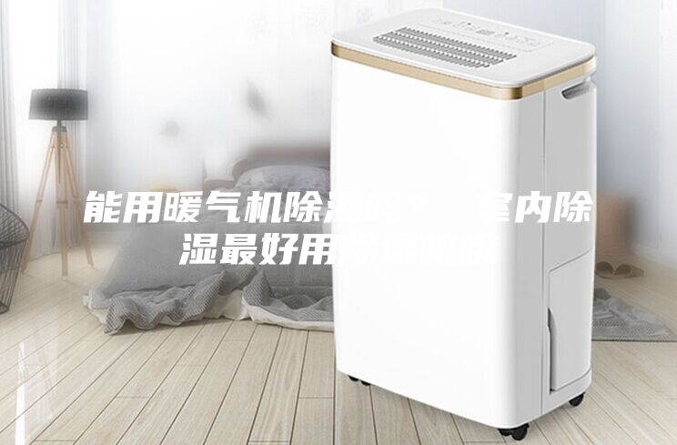 能用暖氣機除濕嗎？ 室內除濕最好用除濕機哦