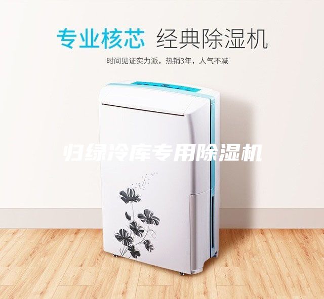 歸綠冷庫(kù)專用除濕機(jī)