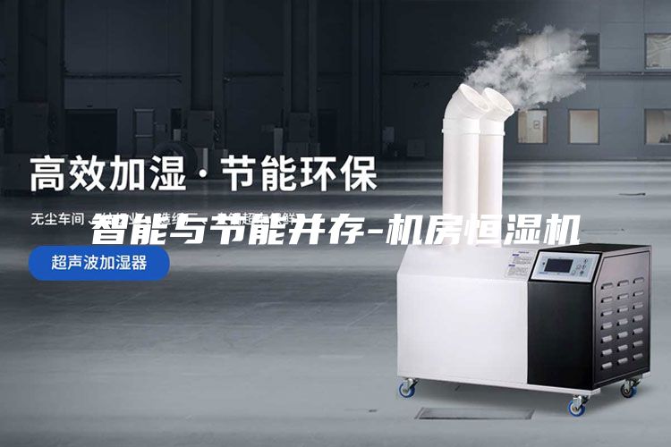 智能與節(jié)能并存-機(jī)房恒濕機(jī)