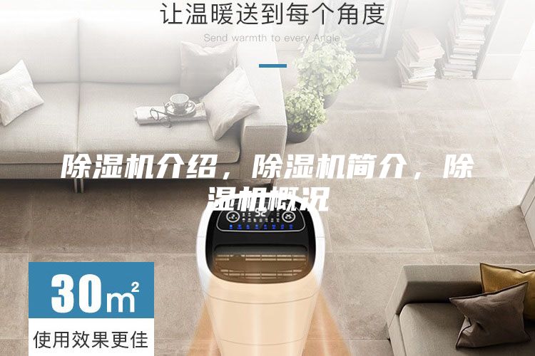除濕機介紹，除濕機簡介，除濕機概況