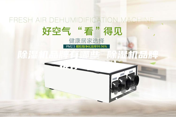 除濕機品牌有哪些 除濕機品牌推薦【詳解】
