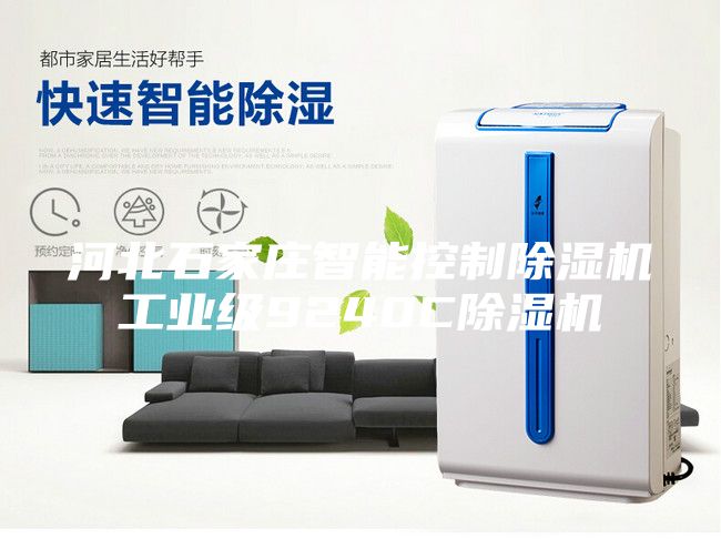 河北石家莊智能控制除濕機工業級9240C除濕機