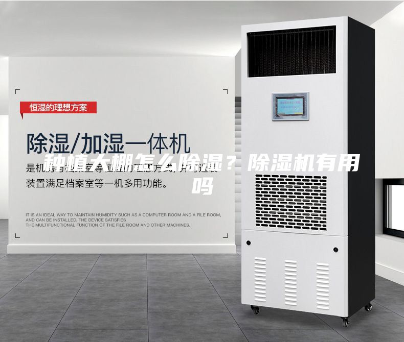 種植大棚怎么除濕？除濕機有用嗎