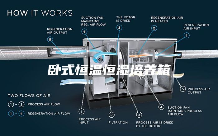 臥式恒溫恒濕培養(yǎng)箱