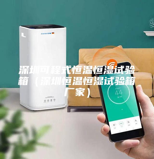 深圳可程式恒溫恒濕試驗箱（深圳恒溫恒濕試驗箱廠家）