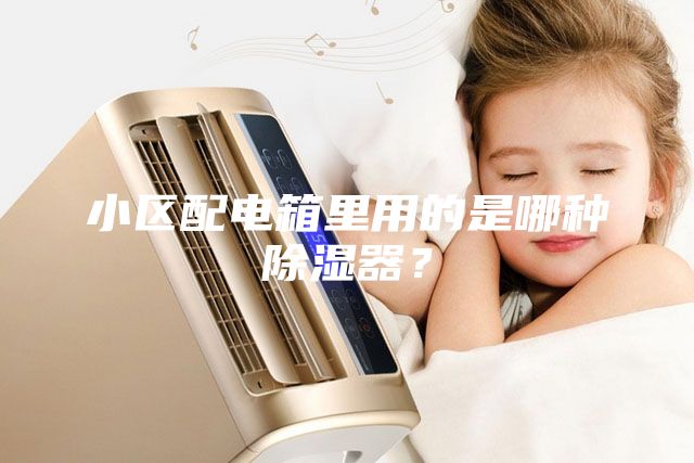 小區(qū)配電箱里用的是哪種除濕器？