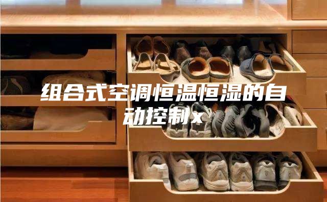 組合式空調(diào)恒溫恒濕的自動(dòng)控制x