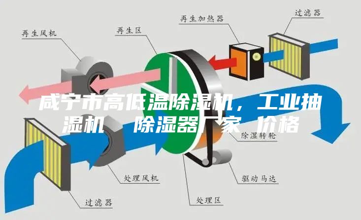 咸寧市高低溫除濕機(jī)，工業(yè)抽濕機(jī)  除濕器廠家 價格