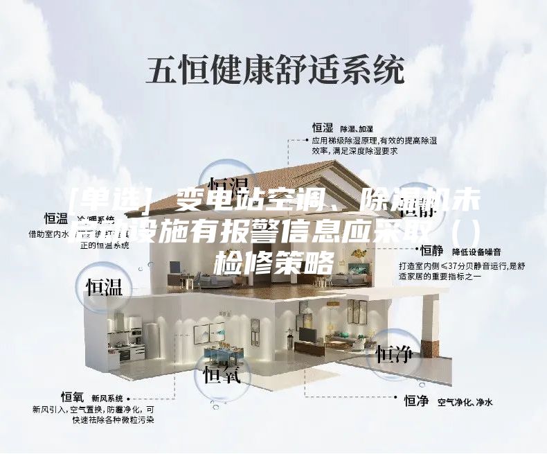 [單選] 變電站空調、除濕機未啟動設施有報警信息應采取（）檢修策略