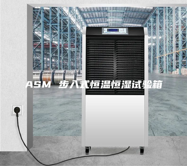 ASM 步入式恒溫恒濕試驗箱