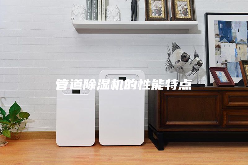 管道除濕機的性能特點