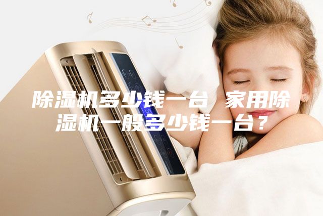 除濕機(jī)多少錢一臺 家用除濕機(jī)一般多少錢一臺？