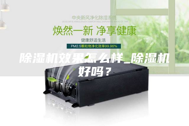 除濕機效果怎么樣_除濕機好嗎？