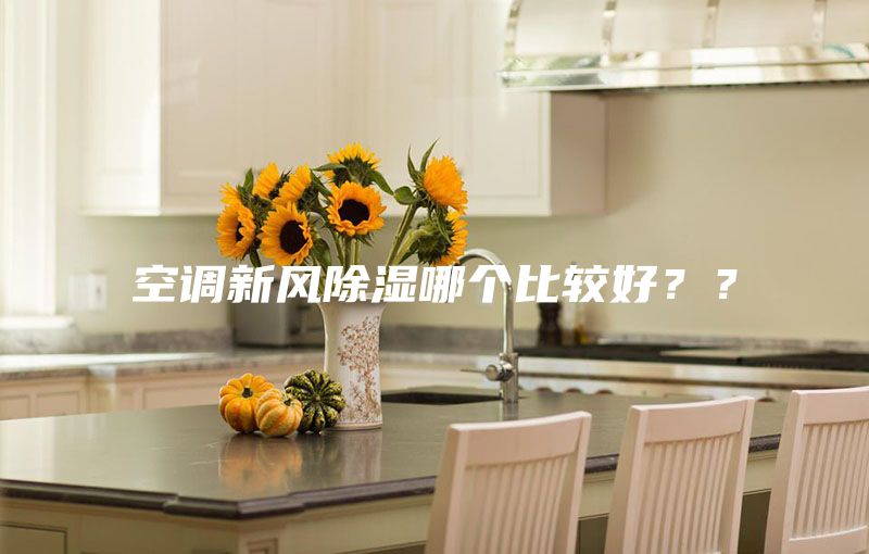 空調(diào)新風(fēng)除濕哪個比較好？？