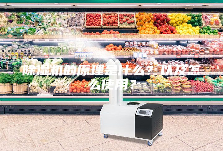 除濕機(jī)的原理是什么?以及怎么使用?