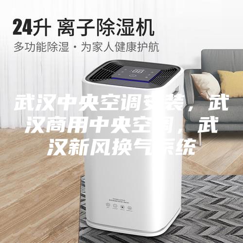 武漢中央空調安裝,武漢商用中央空調,武漢新風換氣系統