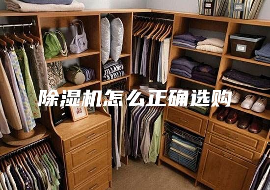 除濕機(jī)怎么正確選購(gòu)