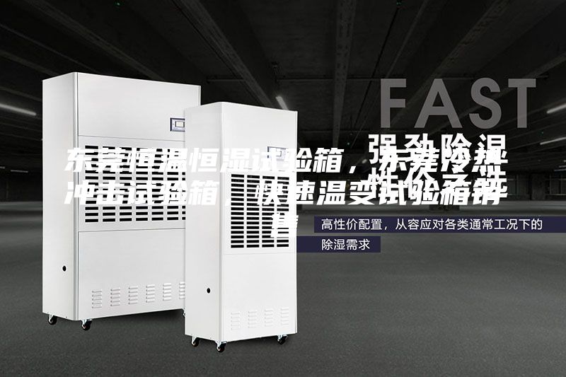 東莞恒溫恒濕試驗箱,東莞冷熱沖擊試驗箱,快速溫變試驗箱銷售